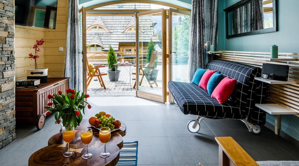 Rent like home - Bali Residence Kościelisko Extérieur photo