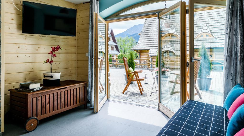 Rent like home - Bali Residence Kościelisko Extérieur photo