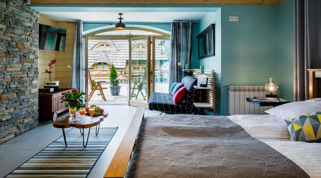 Rent like home - Bali Residence Kościelisko Extérieur photo