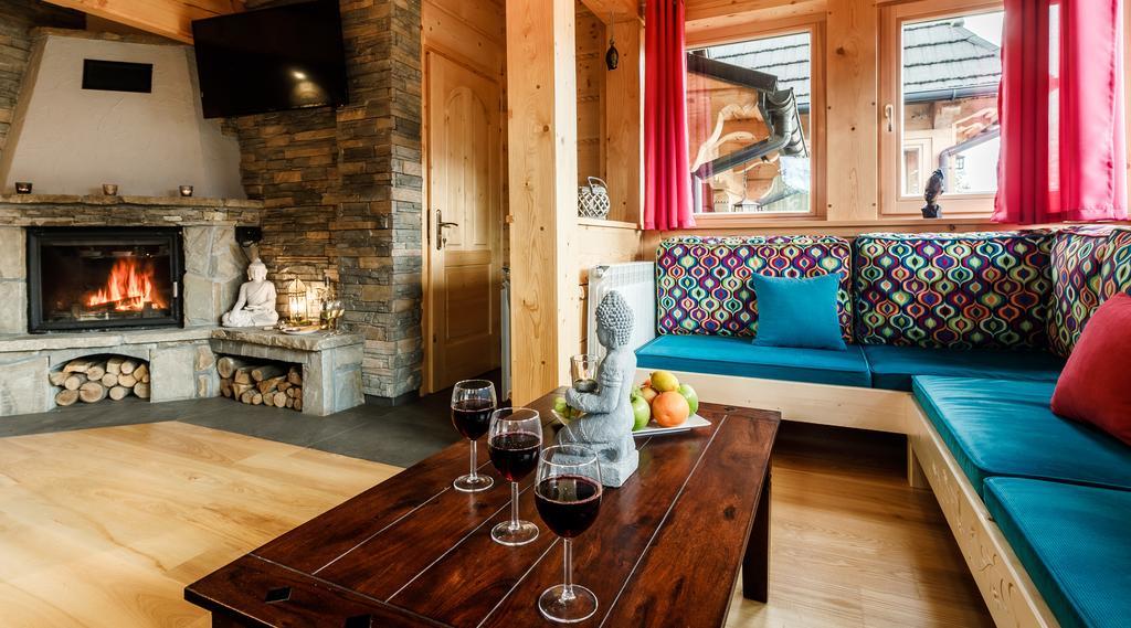 Rent like home - Bali Residence Kościelisko Extérieur photo