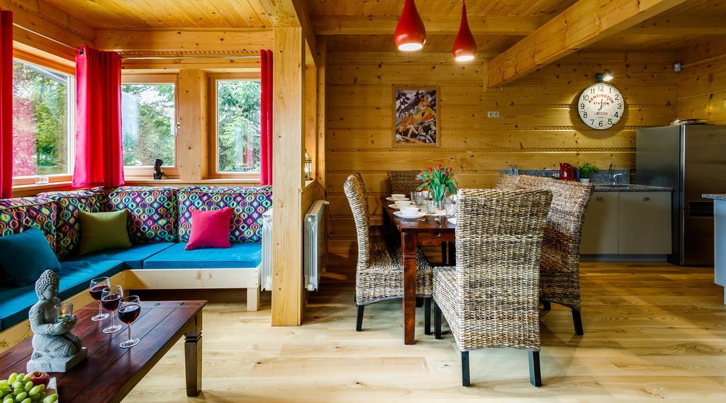 Rent like home - Bali Residence Kościelisko Extérieur photo